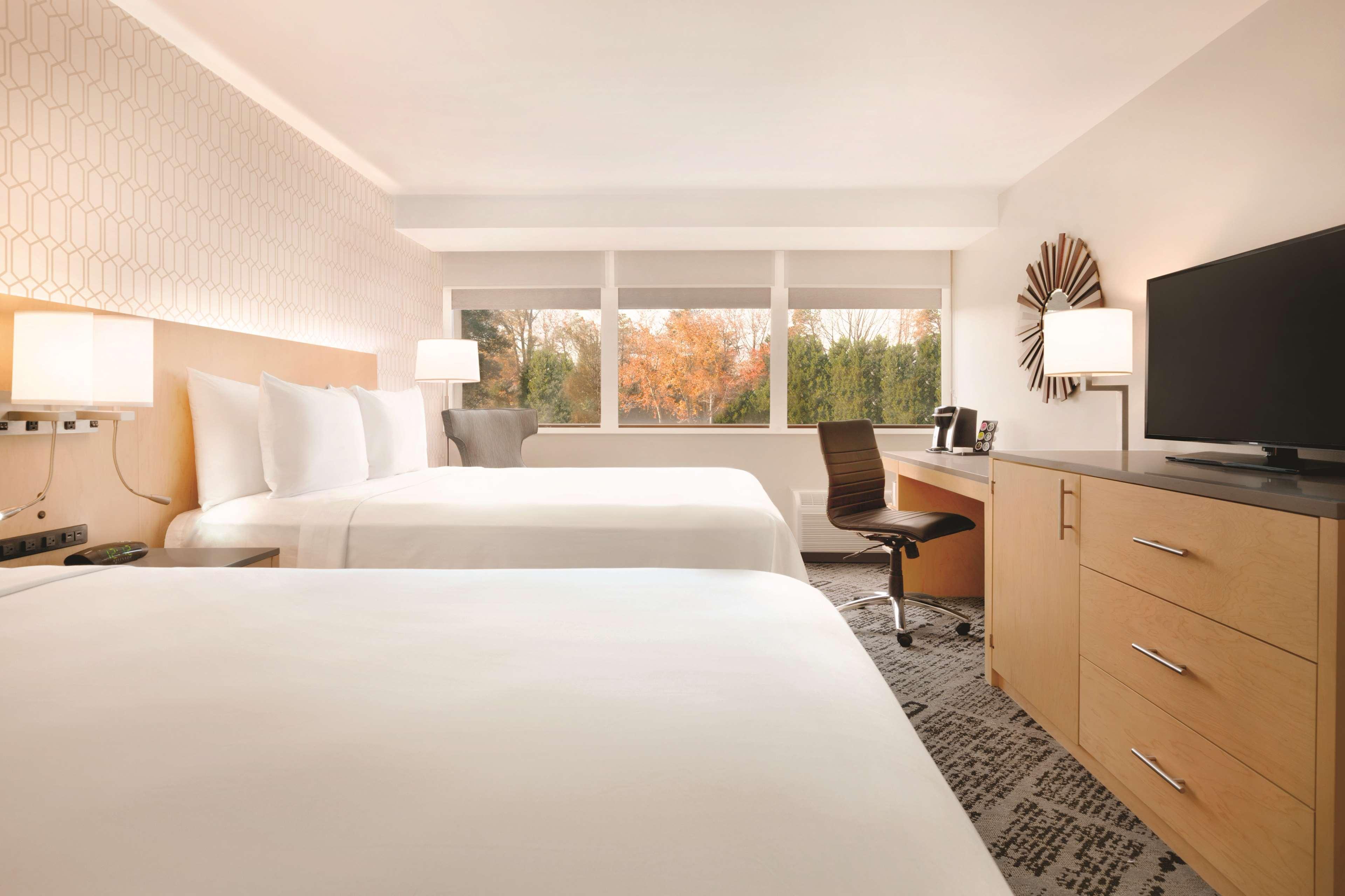 Radisson Hotel Charlotte Airport Eksteriør bilde