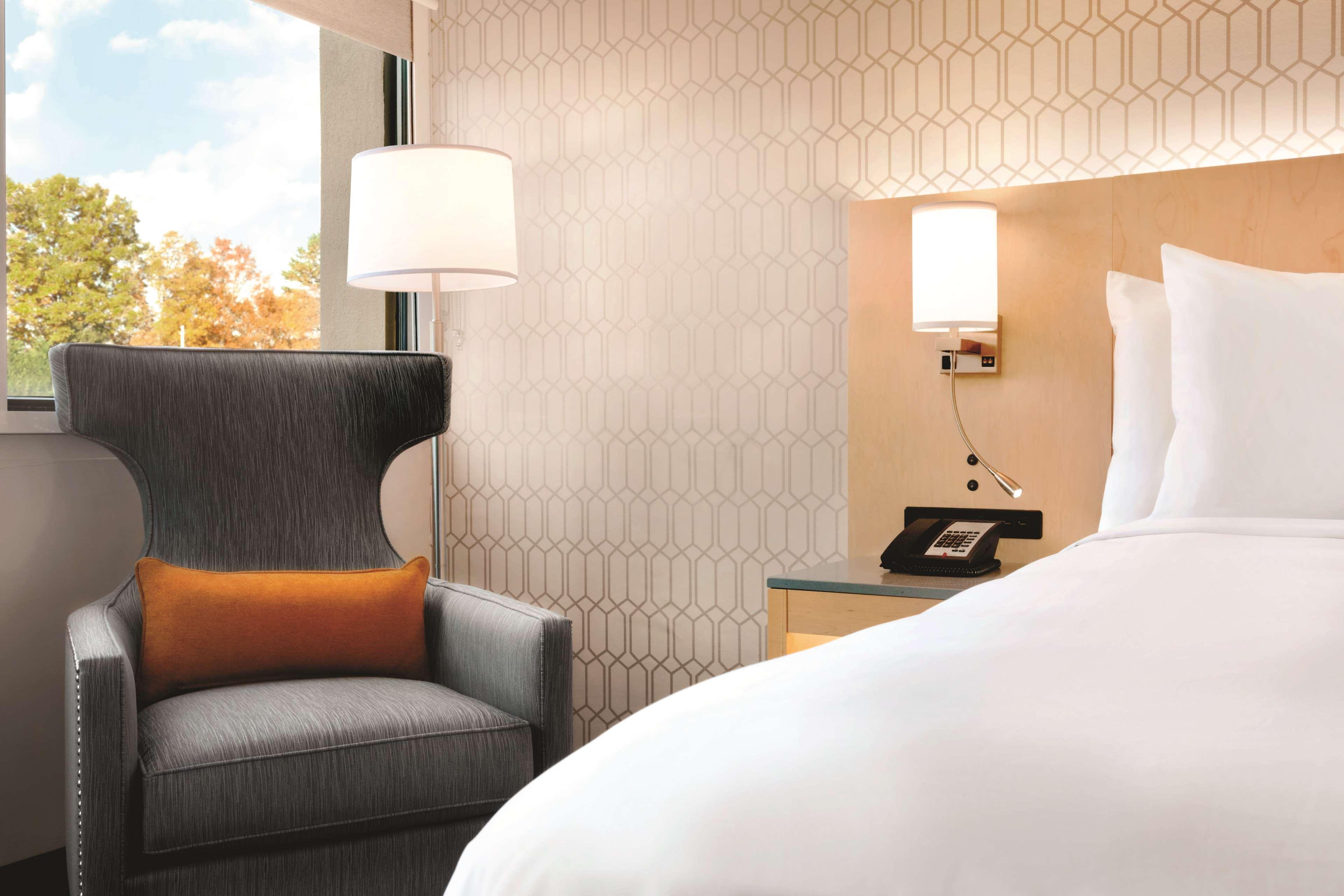 Radisson Hotel Charlotte Airport Eksteriør bilde