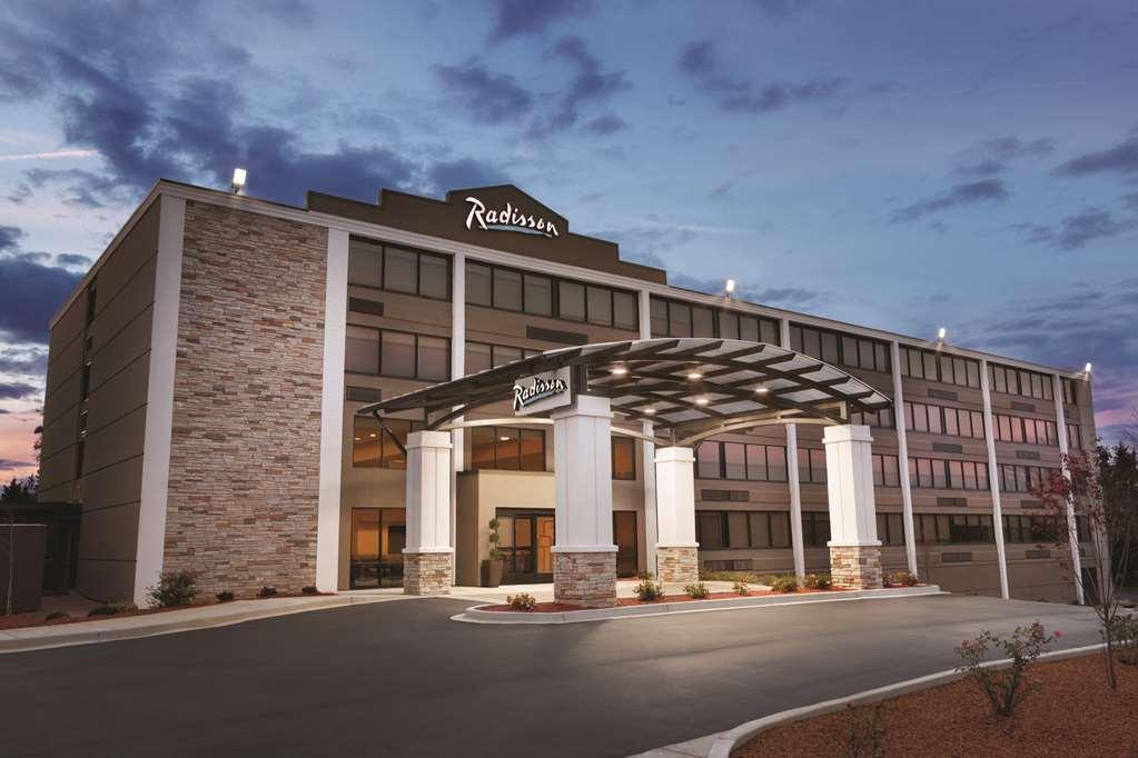 Radisson Hotel Charlotte Airport Eksteriør bilde