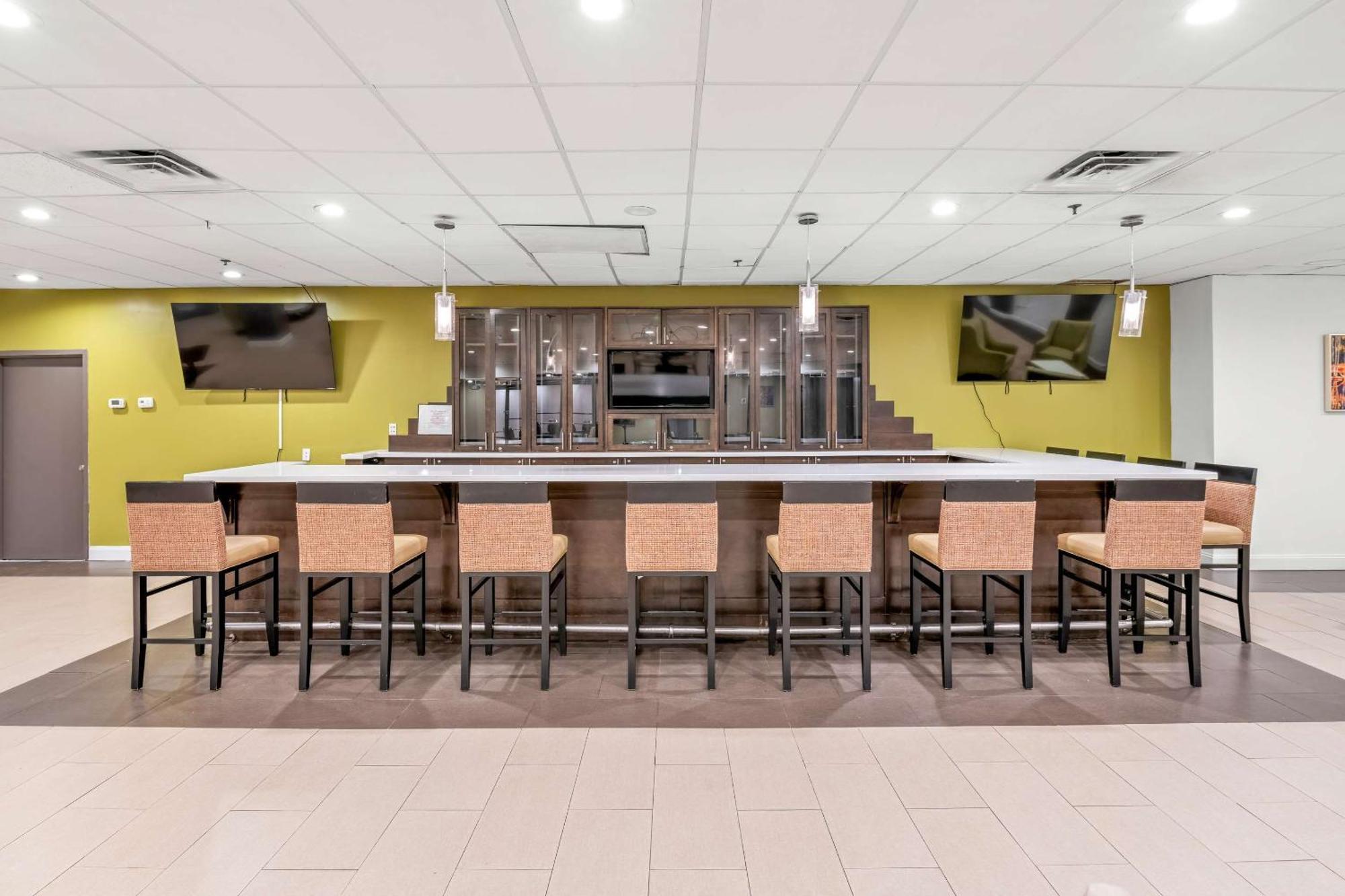 Radisson Hotel Charlotte Airport Eksteriør bilde