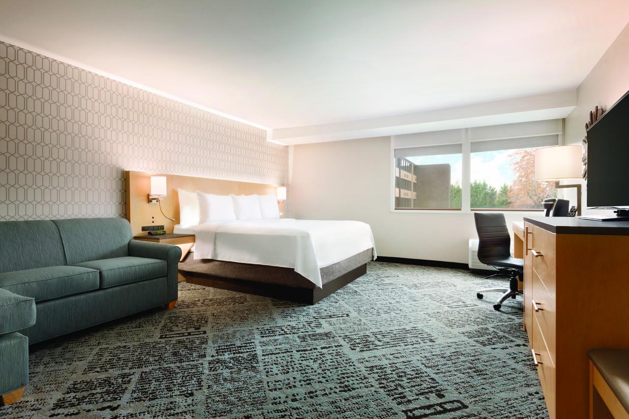 Radisson Hotel Charlotte Airport Eksteriør bilde